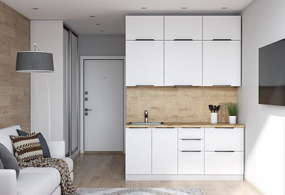 Модульный кухонный гарнитур Skyland ИБИЦА (IBIZA)