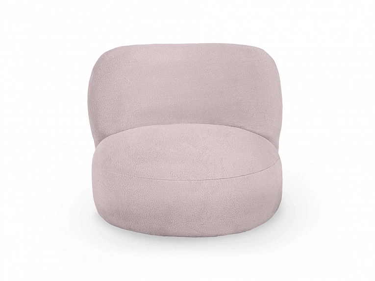 Кресло OgogoHome Patti 850108 розовый