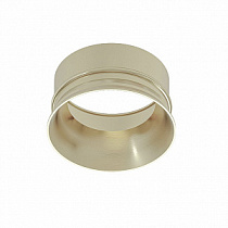 Декоративная рамка для безрамочного светильника Arte Lamp INTER A3010PL-1SG