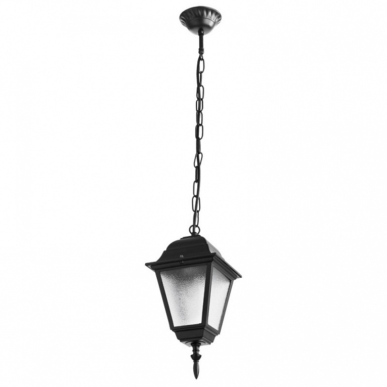 Уличный потолочный светильник ARTE Lamp BREMEN A1015SO-1BK