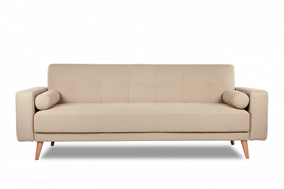 Диван-книжка Finsoffa Сэлвик (SELVIK) рогожка (Beige)