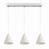 Подвесной светильник Freya Falke Market FR8004PL-03WG