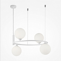 Подвесная люстра Maytoni Ring / Ринг MOD013PL-04W
