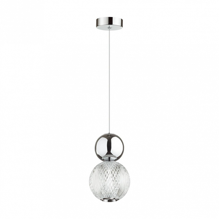 Подвесной светильник ODEON LIGHT CRYSTAL 5007/7L