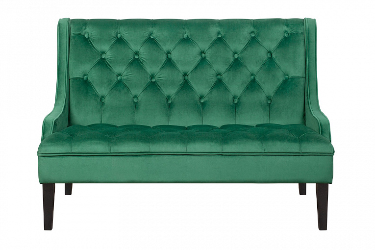 Американский диван Sommet Green Зеленый