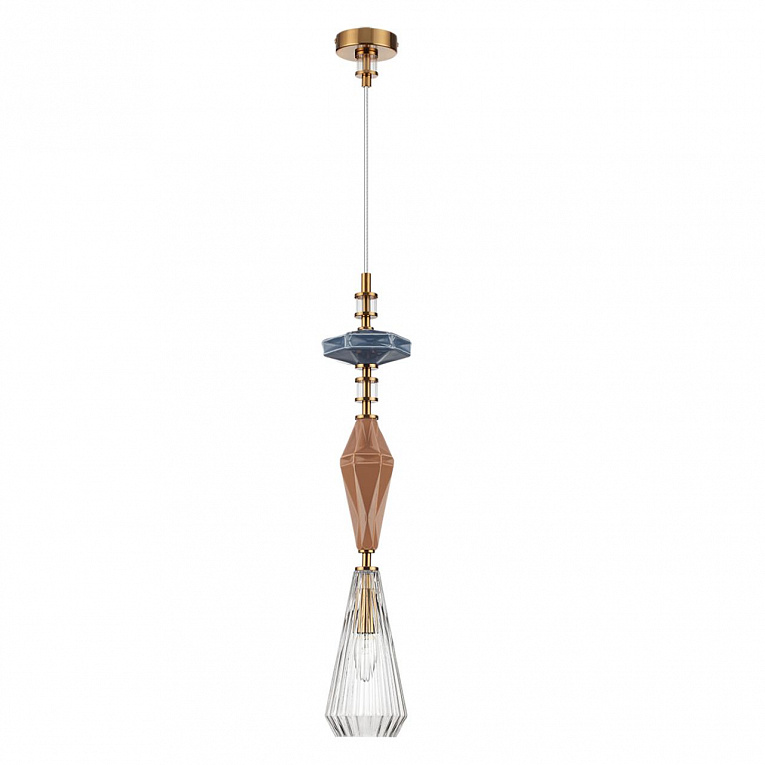 Подвесной светильник ODEON LIGHT EXCLUSIVE TERRA 5414/1B