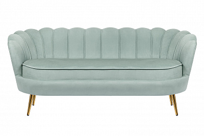 Диван Pearl Triple Green Зеленый