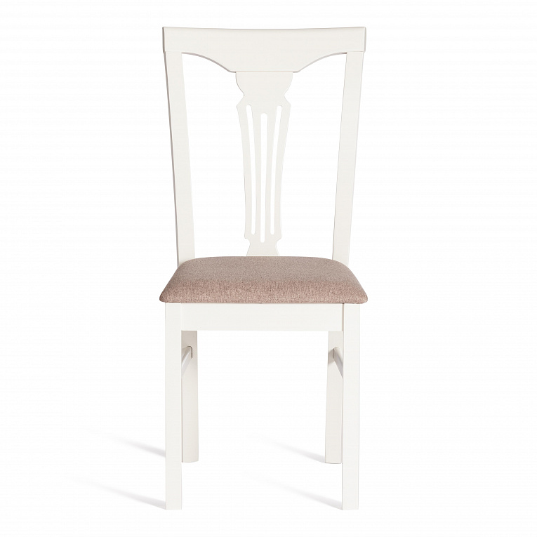Стул Гермес Ivory white / Серый