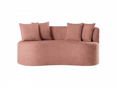 Диван OgogoHome Crispi 971877 красный