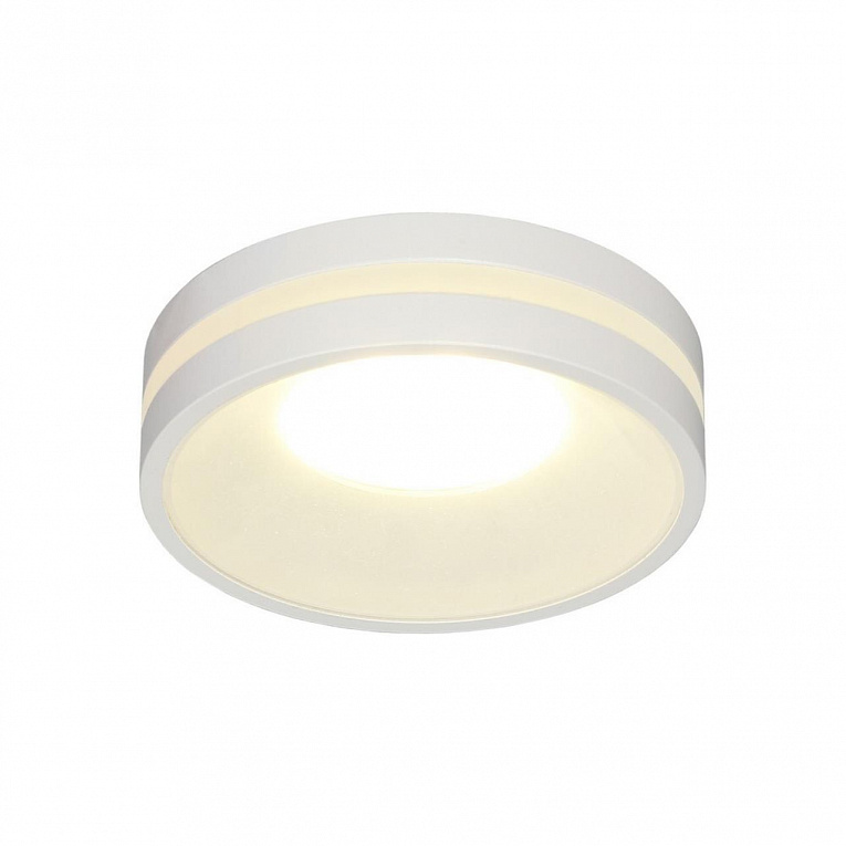Точечный встраиваемый светильник Omnilux Napoli OML-102709-01