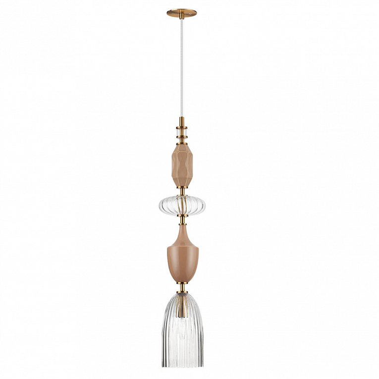 Подвесной светильник ODEON LIGHT EXCLUSIVE TERRA 5414/1