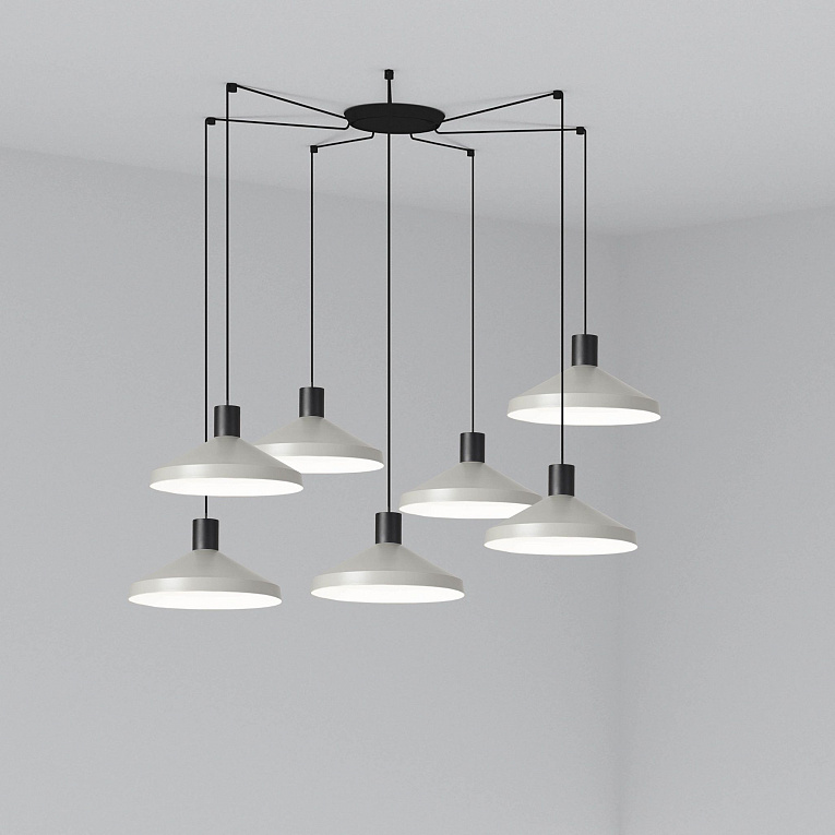 Подвесная люстра Faro Kombo 113690